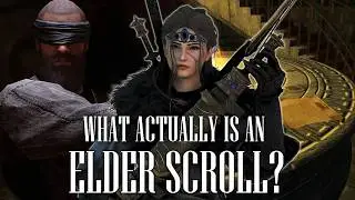 What Actually Is An Elder Scroll? - Elder Scrolls Lore Explained
