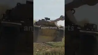 SMV CC-56 #shorts #wot #worldoftanks #wotshorts #smvcc56