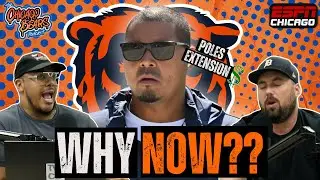 Bears Ryan Poles Extension Sparks Accountability Concerns in Chicago