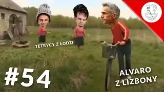 Sousa, ty draniu, oddawaj rower | Dwaj zgryźliwi tetrycy #54