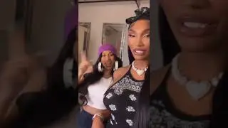 Tokyo And Bardi they Ateeeee Real Baddies Not Fake 😍 #TokyoStylez #jasonlee #iamcardib #cardib