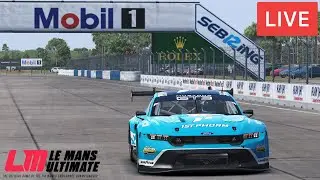 Live: @positive.perception  League | LMU | S1 Round 2 w/Mike Farla