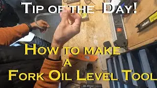 Fork Level Tool