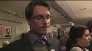 New Mayor Candidate: STU Professor Matthew Hayes Runs Against Brad Woodside