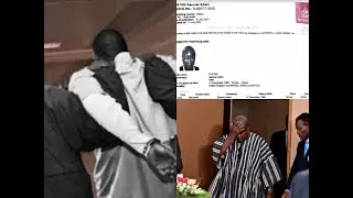 Ghana Police confirms interpol ARREST Warrant on mahama's brother