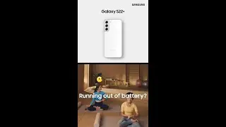 Why Switch to Galaxy S22 Series - Wireless PowerShare | Samsung