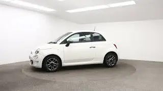 USED FIAT 500 1.2 S 3d 69 BHP