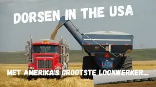 Amerika's grootste loonwerker - Dorsen in 
