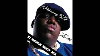 Notorious BIG - Juicy (Dj Marcus Hurst Mix)