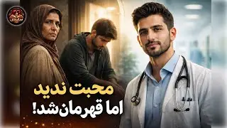 پسری که محبت مادر ندید، اما به جراح بزرگ و عاشق انسانیت تبدیل شد | داستانی اشک‌آور| صدای عشق