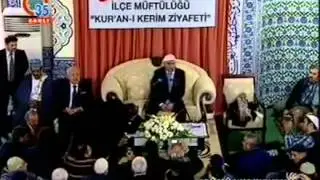 İsmail Coşar - Ali İmran 92-101