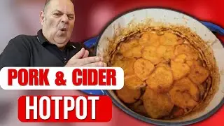 Great Winter Warmer Food | Pork and Cider Hotpot