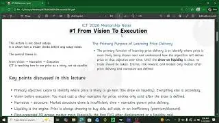 ICT 2026 Lecture 1: From Vision To Execution በ አማርኛ