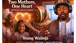 Two Mothers, One Heart &ndash; Tribute Song for Mother and Grandmother | Afrobeat &ndash; BnS Studio