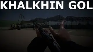 Battles of Khalkhin Gol, Mongolia 1939 | Azuma's Last Stand | Easy Red 2