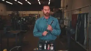 Ge Forge - Farrier Tool Maintenance