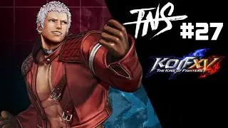 Stacked Bracket! TNS KOF XV #27 (DS Shadow X, Tamago, Rino, ViolentKain, Coach Steve and more!)