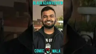 Black Adam Spoiler Free Review @SuperSuperOfficial ne dikhi movie sabse pahle #shorts #viral #marvel