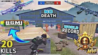 😈OMG!! NO DEATH in TDM with ONLY AKM + NEW WOULD REGARD IN TDM 🔥@PUBG #trending #pubgmobile #pubg