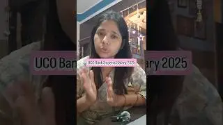 UCO Bank salary/ Stipend 2025|UCO Bank  Apprentice 2025|