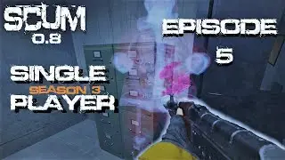 FUNNY SANTA, FUNNY... - SCUM 0.8 - Single Player Journey - S3 E5