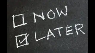 How to parent a master procrastinator - Connected Parenting Episode 12
