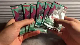Opening a TON of Power of the Duelist 1st Ed Hobby Packs in search of Ultimate Rare Dark Neos!