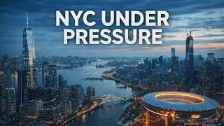 Why New York&rsquo;s Infrastructure Is Reaching a Breaking Point