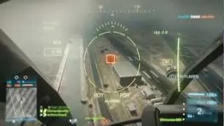 Battlefield3, Vehicle warfare