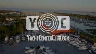 Yacht Center Club - video - APRILIA MARITTIMA BOAT SHOW 2015 - Video report