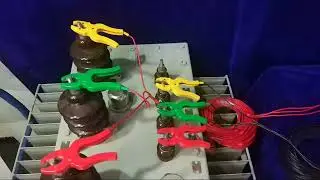 Huazheng HZBB-10S Portable Transformer Turns Ratio Tester