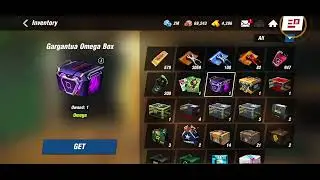 BOXING STAR : Mega unpacking🤩 Part 2 #boxingstar 