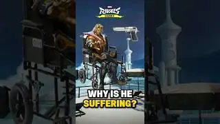 Adam Mains Are Suffering RN | Marvel Rivals