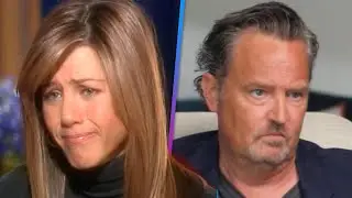 Jennifer Aniston CRIED Over Matthew Perry&rsquo;s Addiction Battle