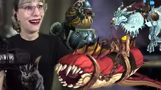 Mail Muncher Drop! also Xinlao, Ren's Hound and the Rajani Warserpent Scale - Live Stream Highlights