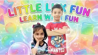 Shape Match & Race Challenge 🟢⭐ | Early Learning & Focus Game for Kids