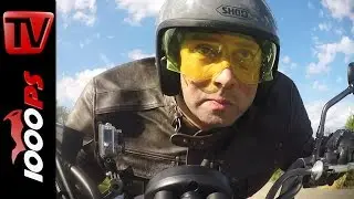 Shoei J.O Classic-Jethelm Test 2016
