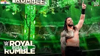 WWE Royal Rumble 2026 Winner - Men's Royal Rumble Match Highlights Predictions