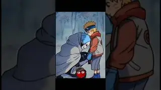 Kakashi 💀 X Naruto ☠️  [CUP CUT EDIT 4K]