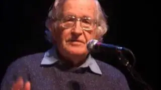 Noam Chomsky: The Costs of War