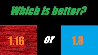 Which is Better: Hypixel 1.8 or 1.16?