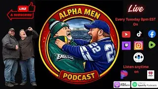 The Alpha Men Podcast Season 5