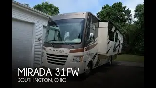 [UNAVAILABLE] Used 2018 Mirada 31FW in Southington, Ohio