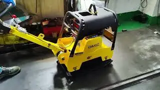 Ground Compactor PME-C150 Factory Test Plate Compactor Manufacturer Quality & Performance Guaranteed