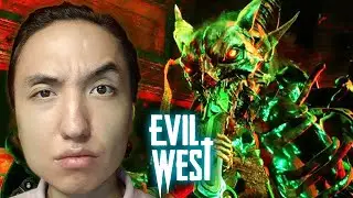 Кладу 20,000 Вампиров За День. На Изи! ► Evil West