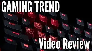 HyperX Alloy FPS Pro Keyboard Review - PC - [Gaming Trend]