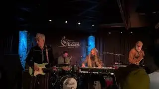 Atomic Rooster - Fly or Die @ Herr Nilsen, Oslo, November 5, 2025.