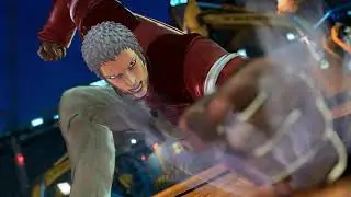 The King of Fighters XV | Yashiro Nanakase Trailer