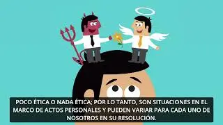 ¿QUE ES UN DILEMA ÉTICO?