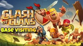 Hammer Jam Tips And Tricks 🔨 || Clash Of Clans Live Streaming || CwRemo
